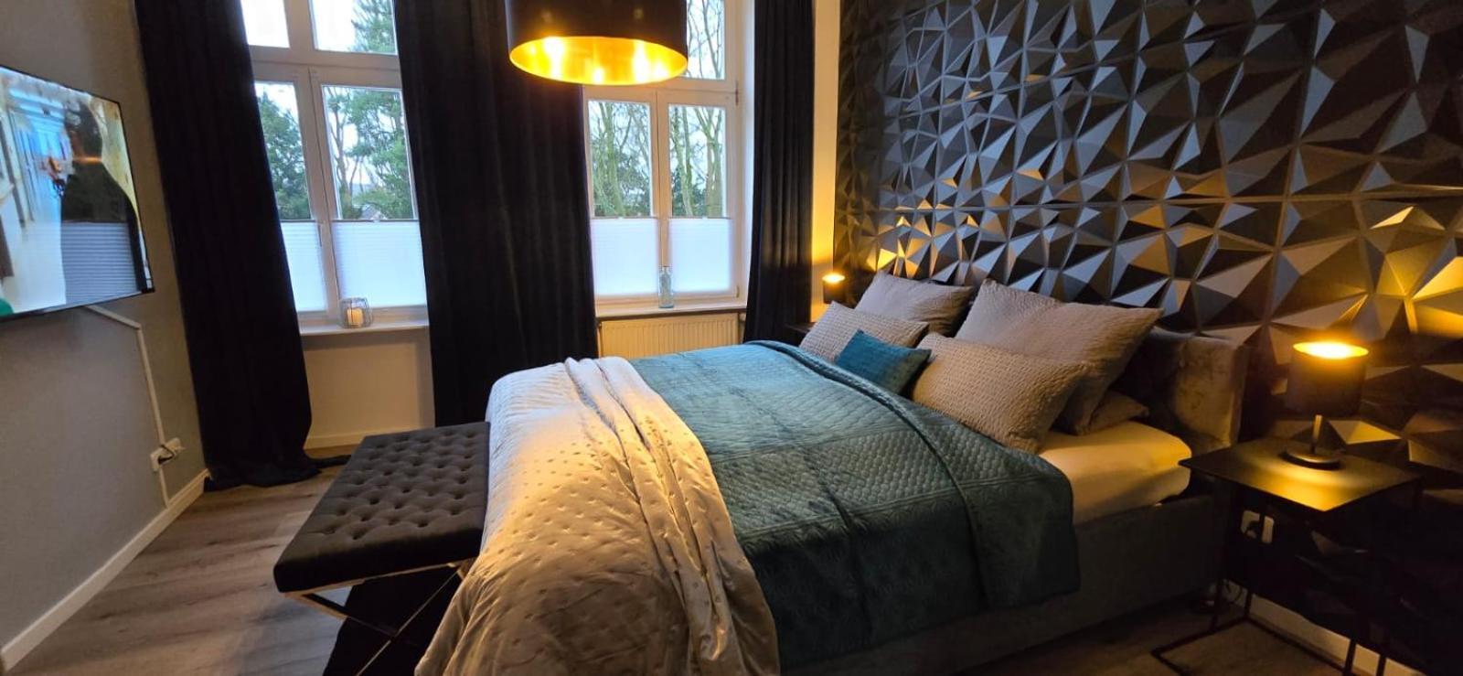 Apartment Mastersuite *